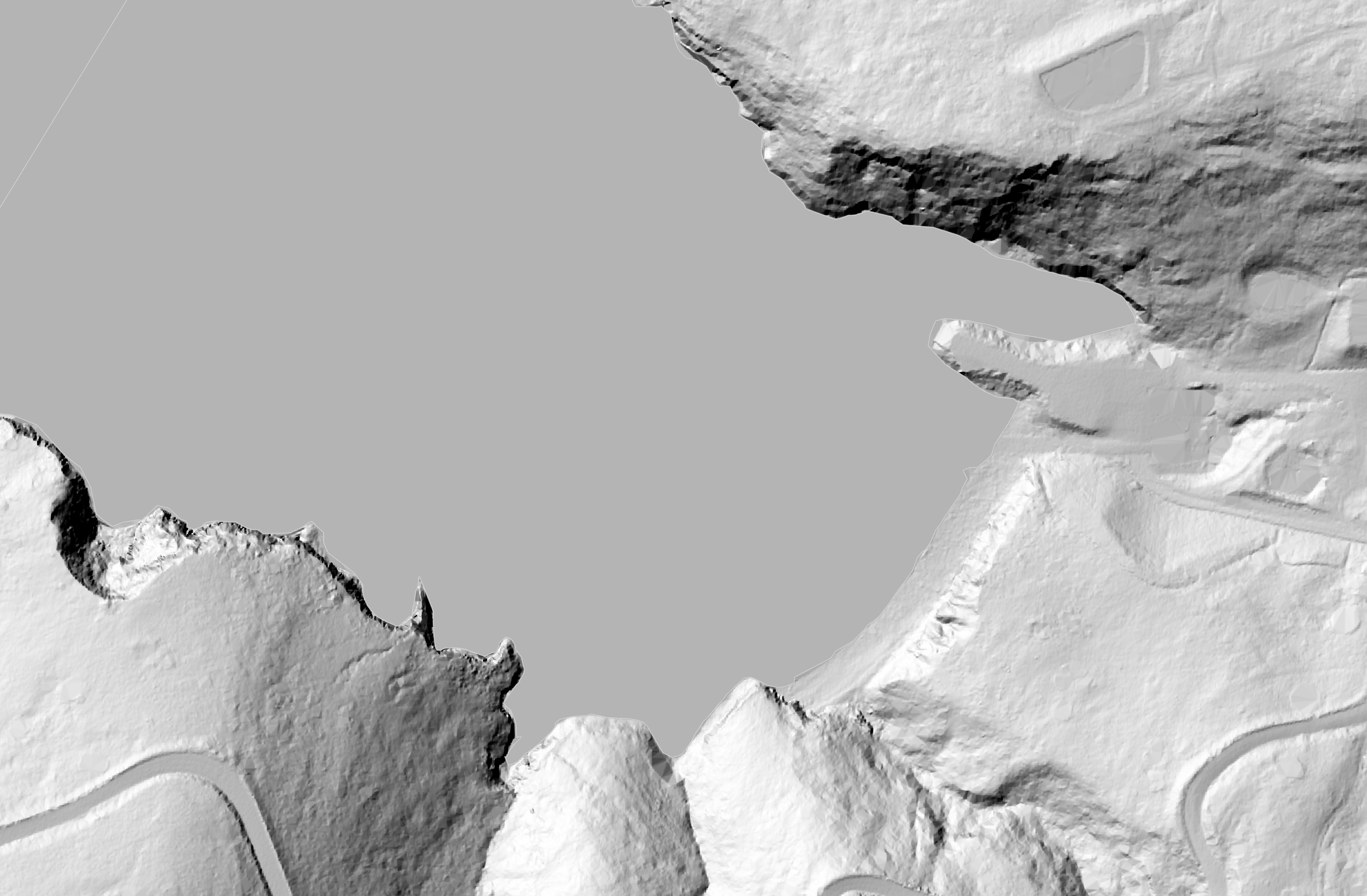 LiDAR raw